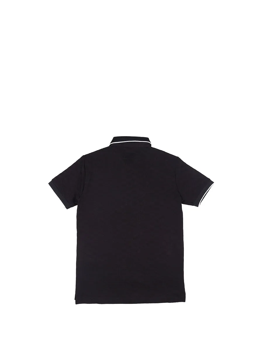 Emporio Armani Kids Classic Polo Shirt