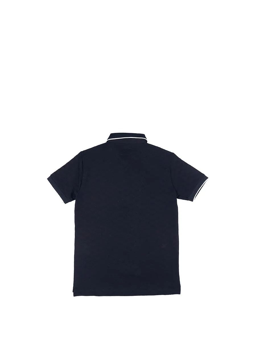 Emporio Armani Kids Classic Polo Shirt