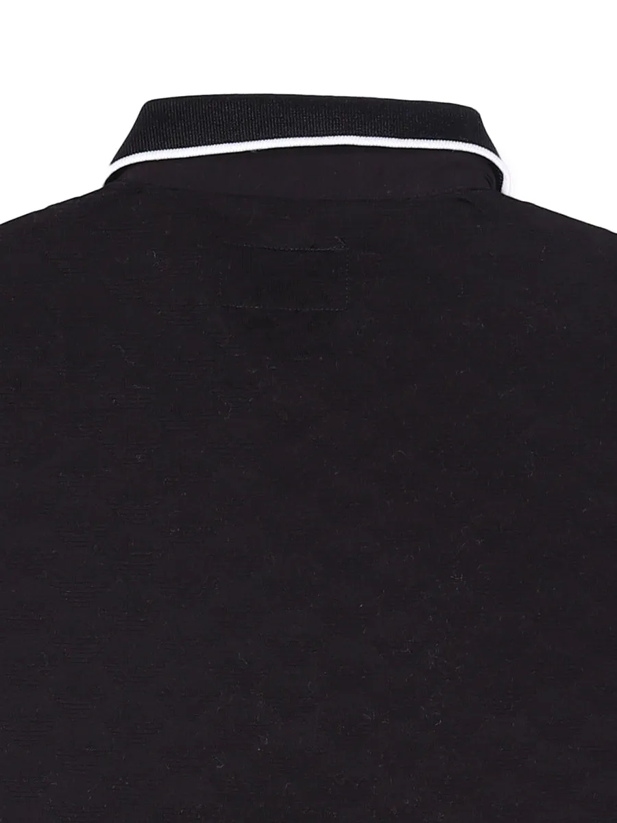 Emporio Armani Kids Classic Polo Shirt