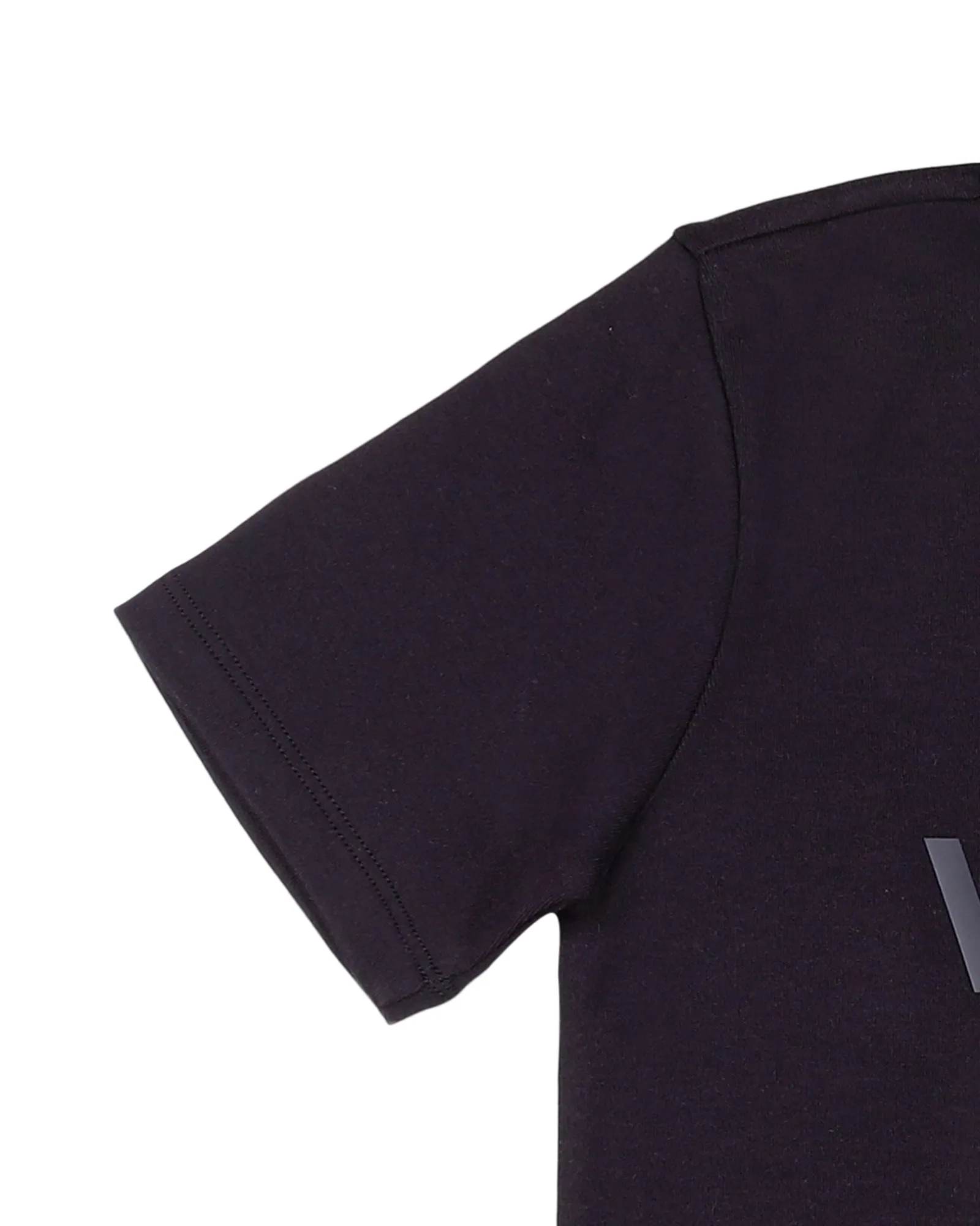 Emporio Armani Kids Crewneck T-Shirt