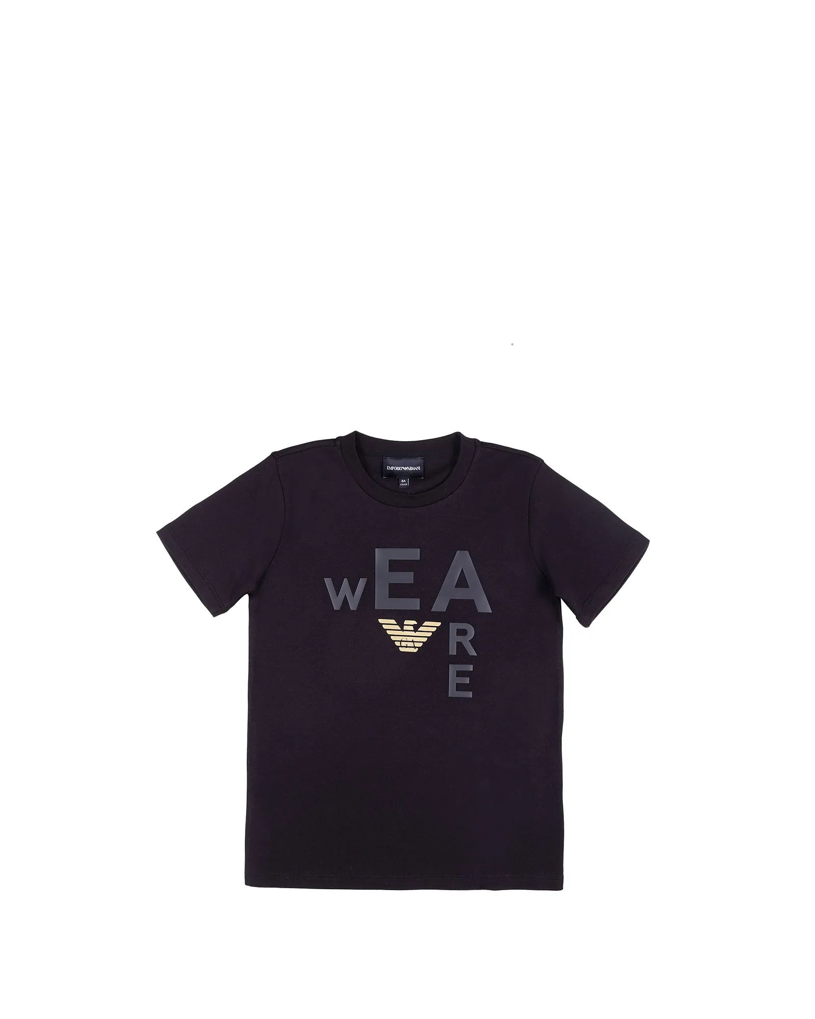 Emporio Armani Kids Crewneck T-Shirt