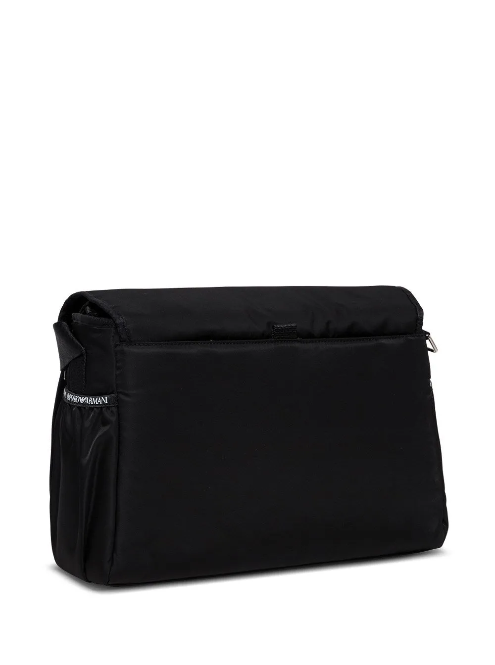 Emporio Armani Kids Logo Detail Changing Bag