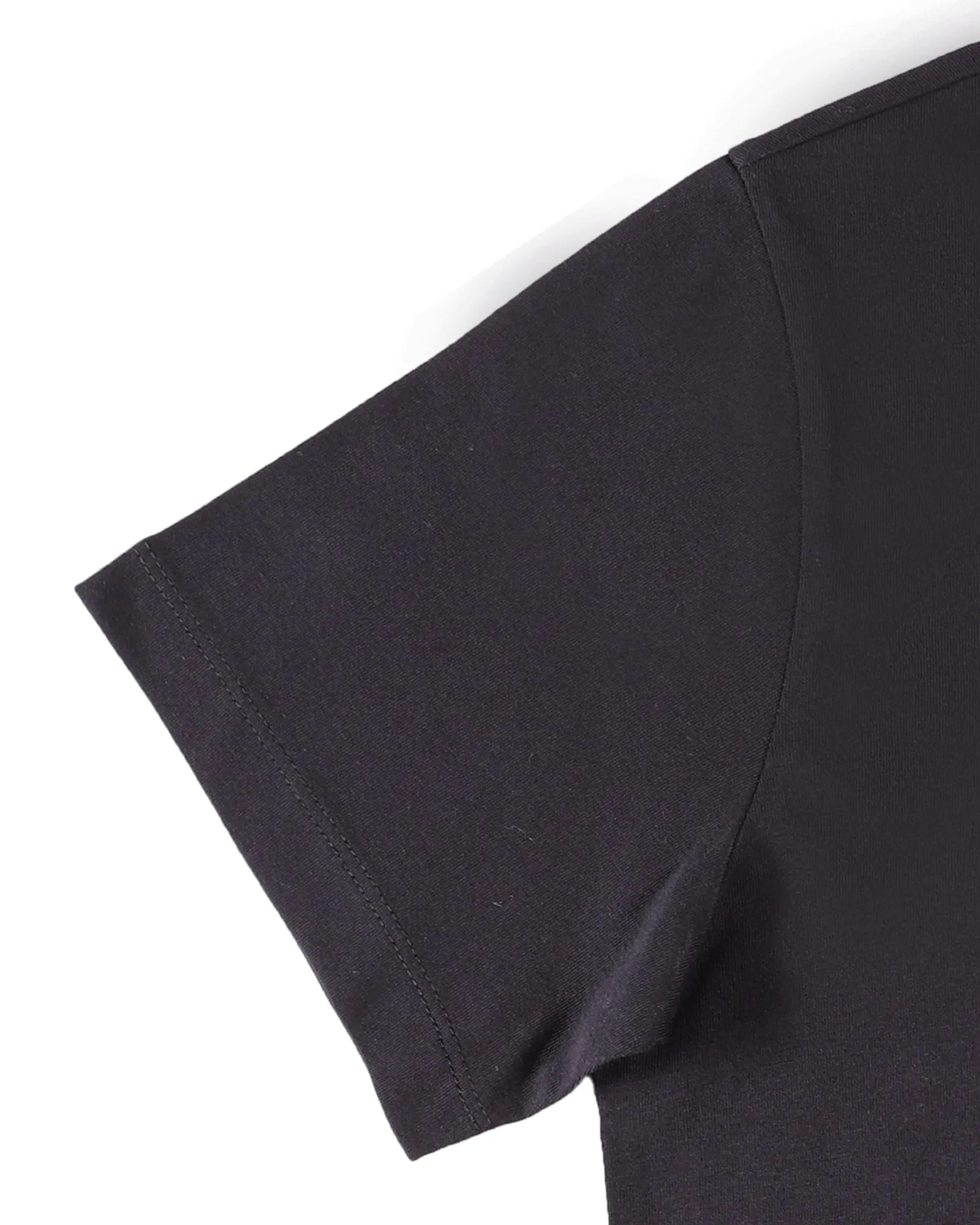 Emporio Armani Kids Logo Motif Print T-Shirt