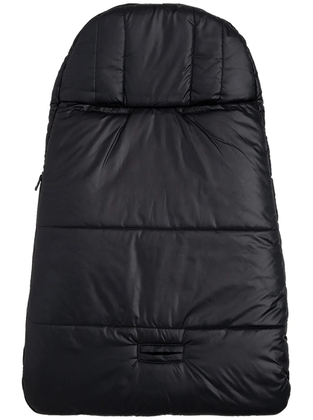 Emporio Armani Kids Logo Patch Baby Sleep Bag