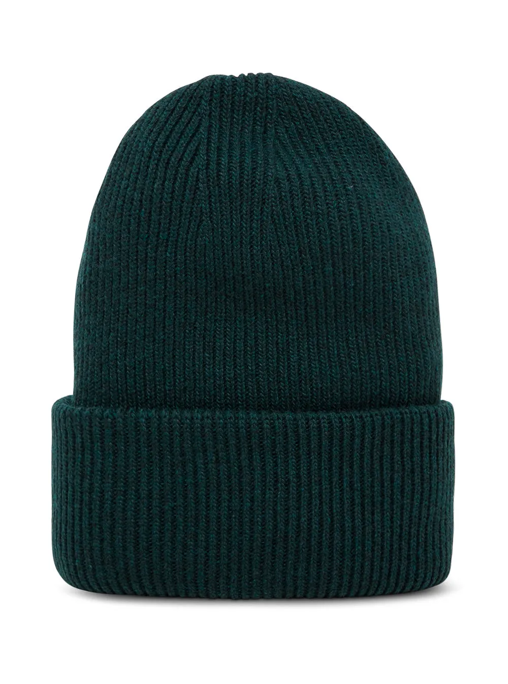 Emporio Armani Kids Logo Patch Beanie
