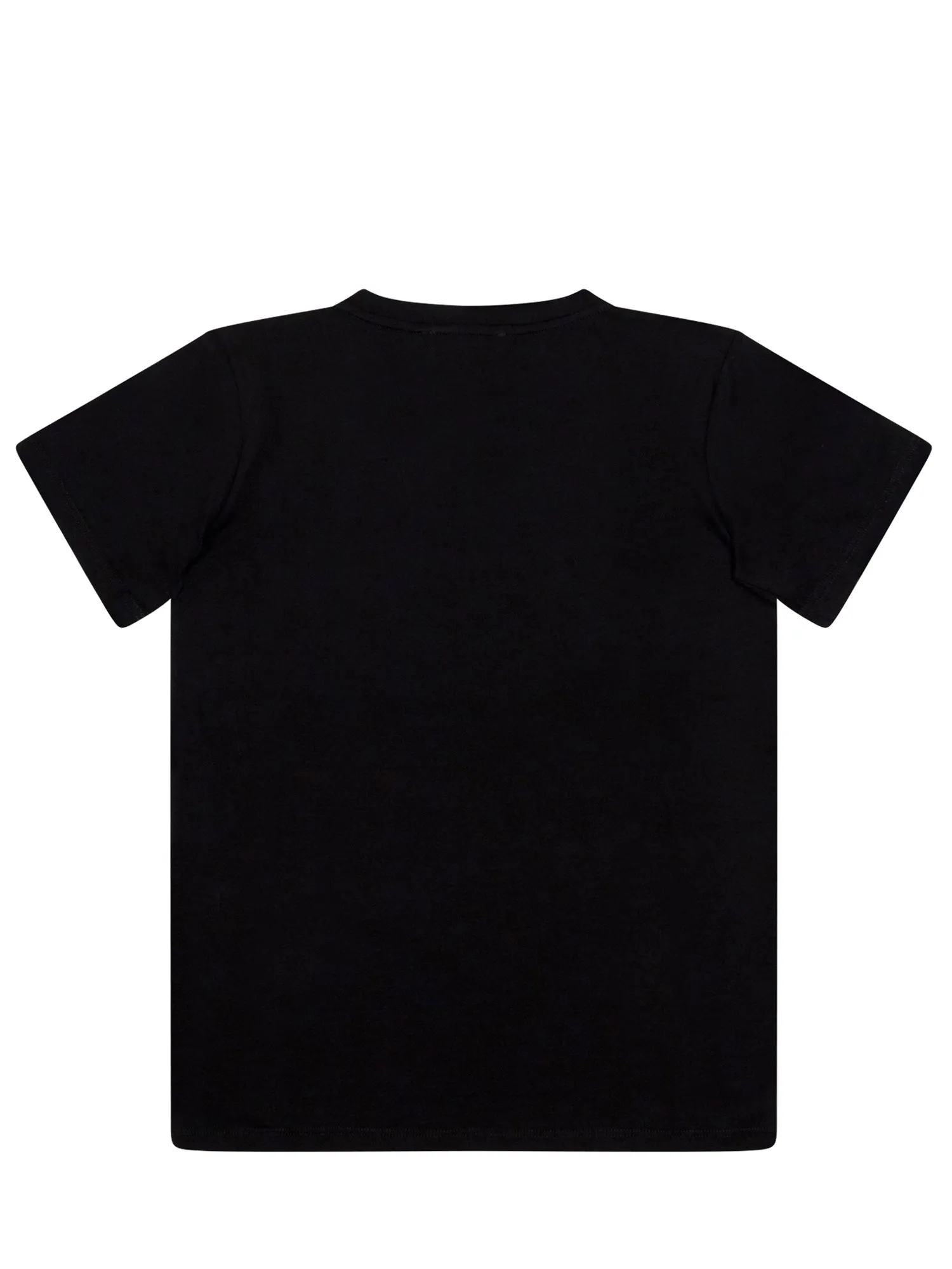 Emporio Armani Kids Logo Print Crewneck T-Shirt