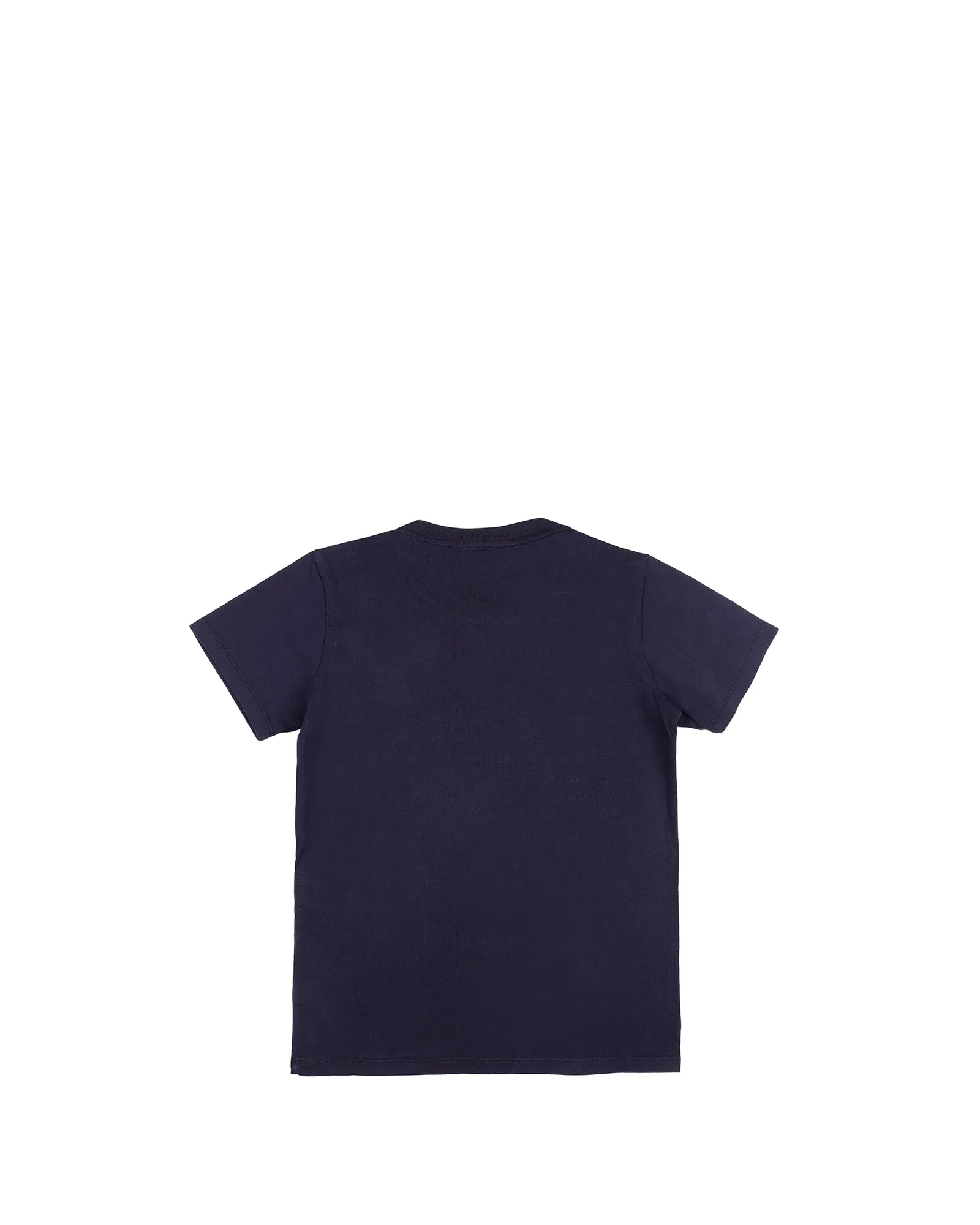 Emporio Armani Kids Logo Print T-Shirt