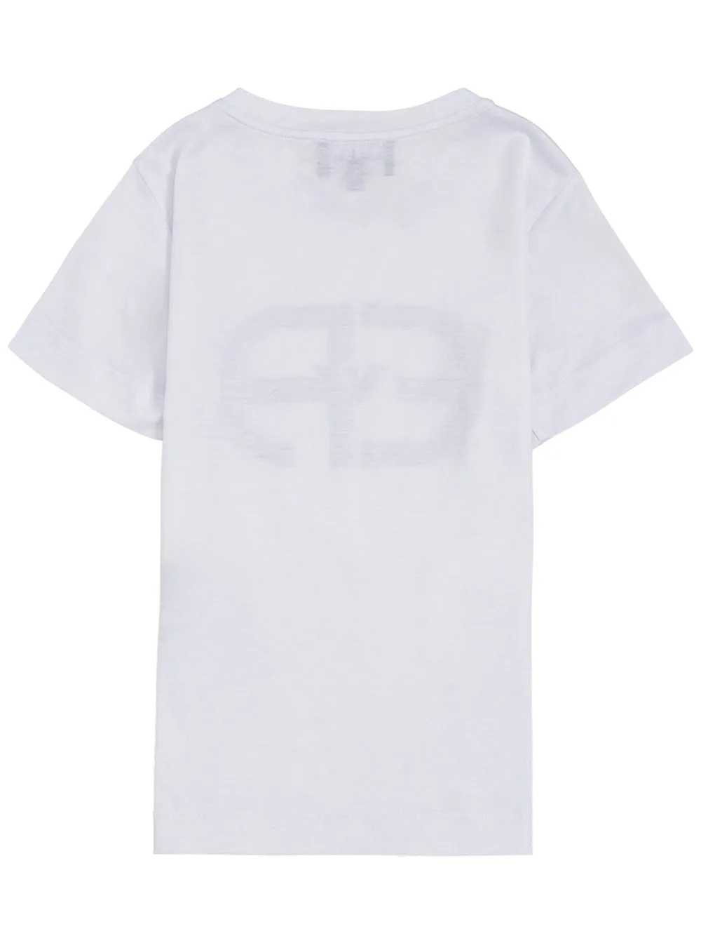 Emporio Armani Kids Logo Print T-Shirt