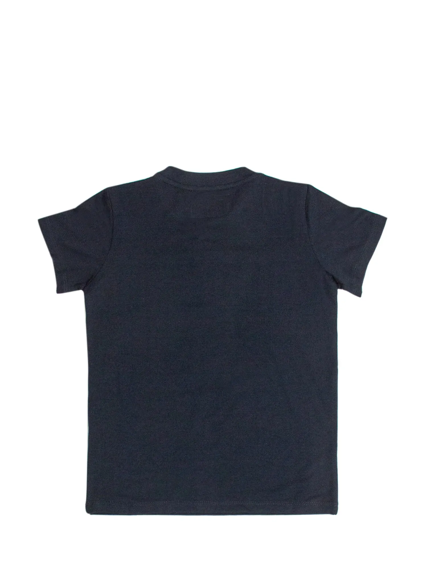 Emporio Armani Kids Logo Printed T-Shirt