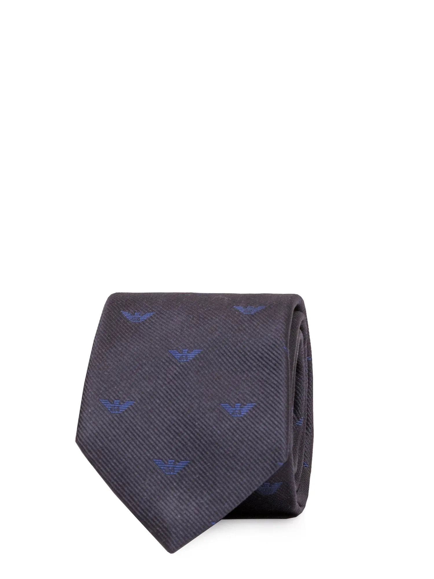 Emporio Armani Kids Logo Printed Tie