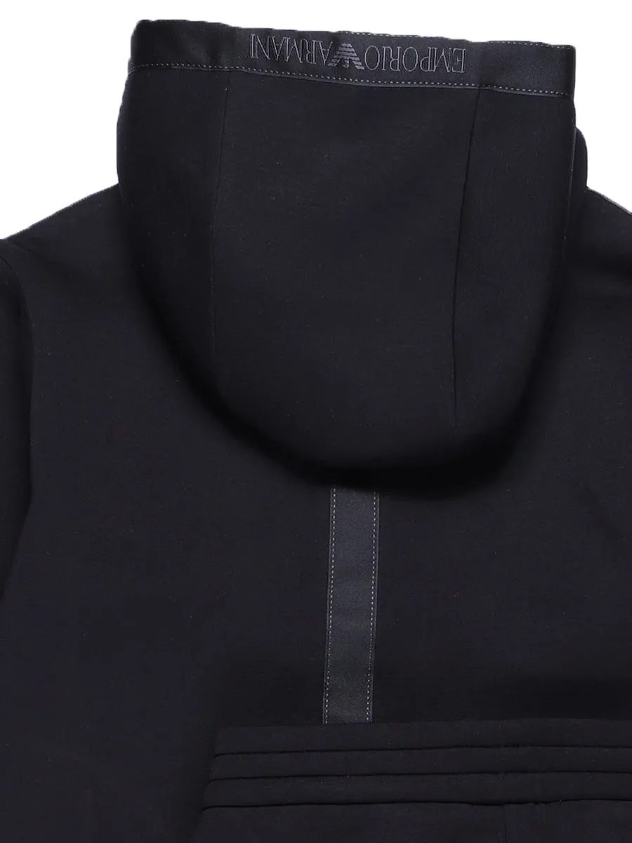 Emporio Armani Kids Logo Stripe Tracksuit