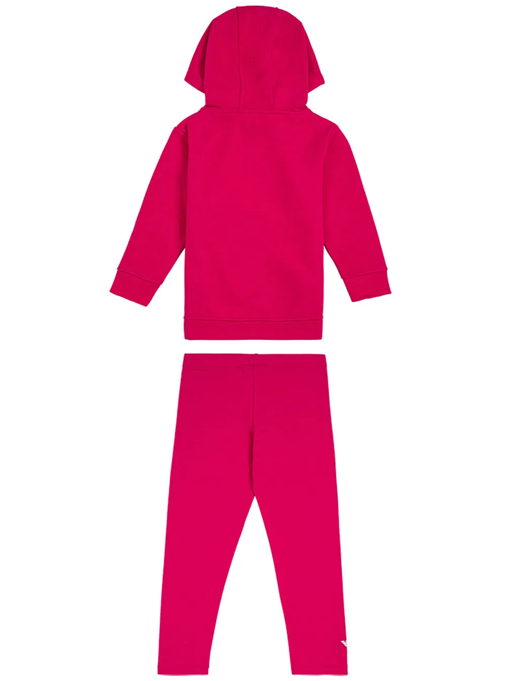 Emporio Armani Kids Logo Striped Tracksuit Set