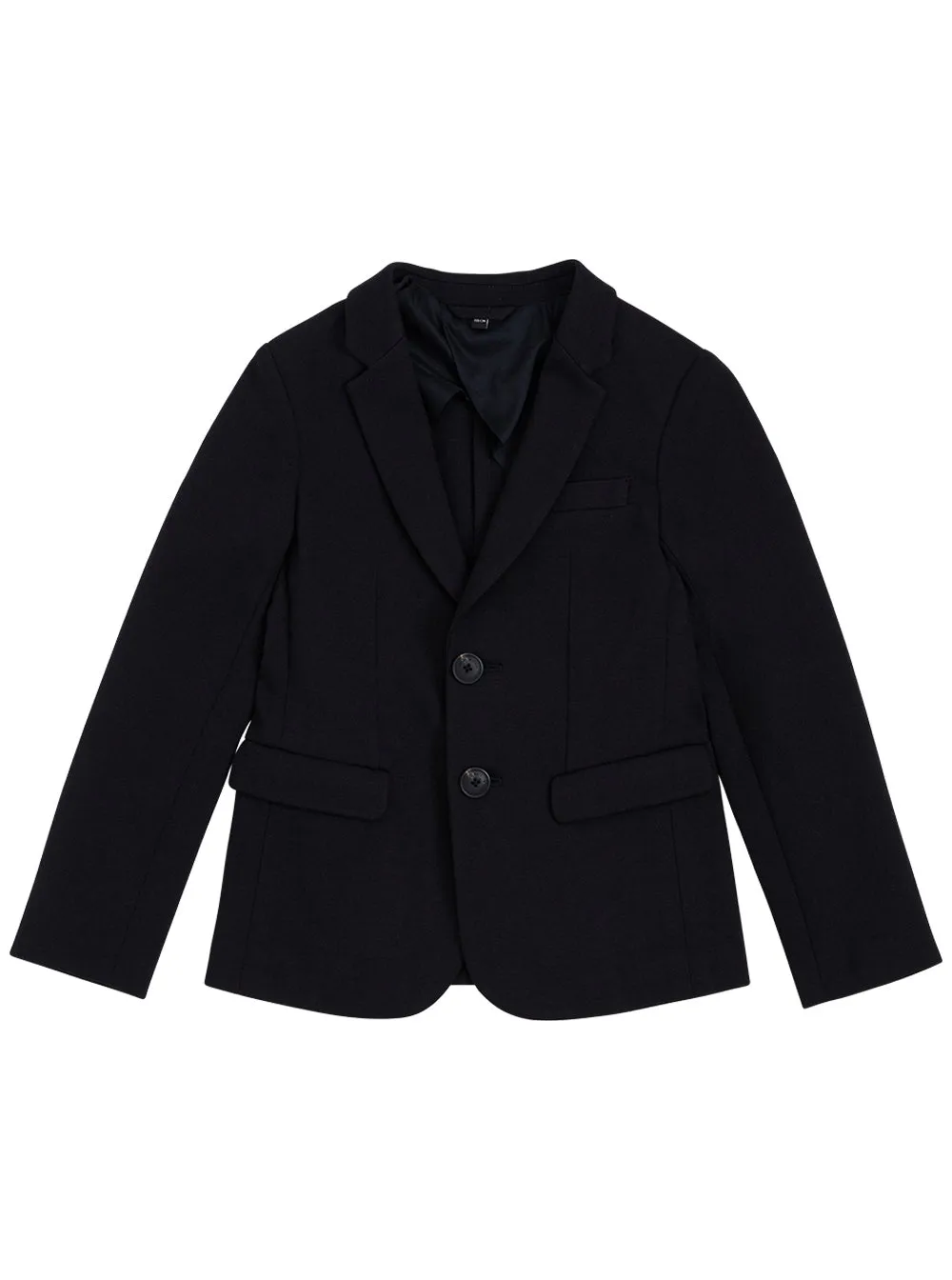 Emporio Armani Kids Single Breasted Jacket