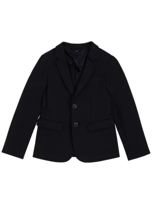 Emporio Armani Kids Single Breasted Jacket