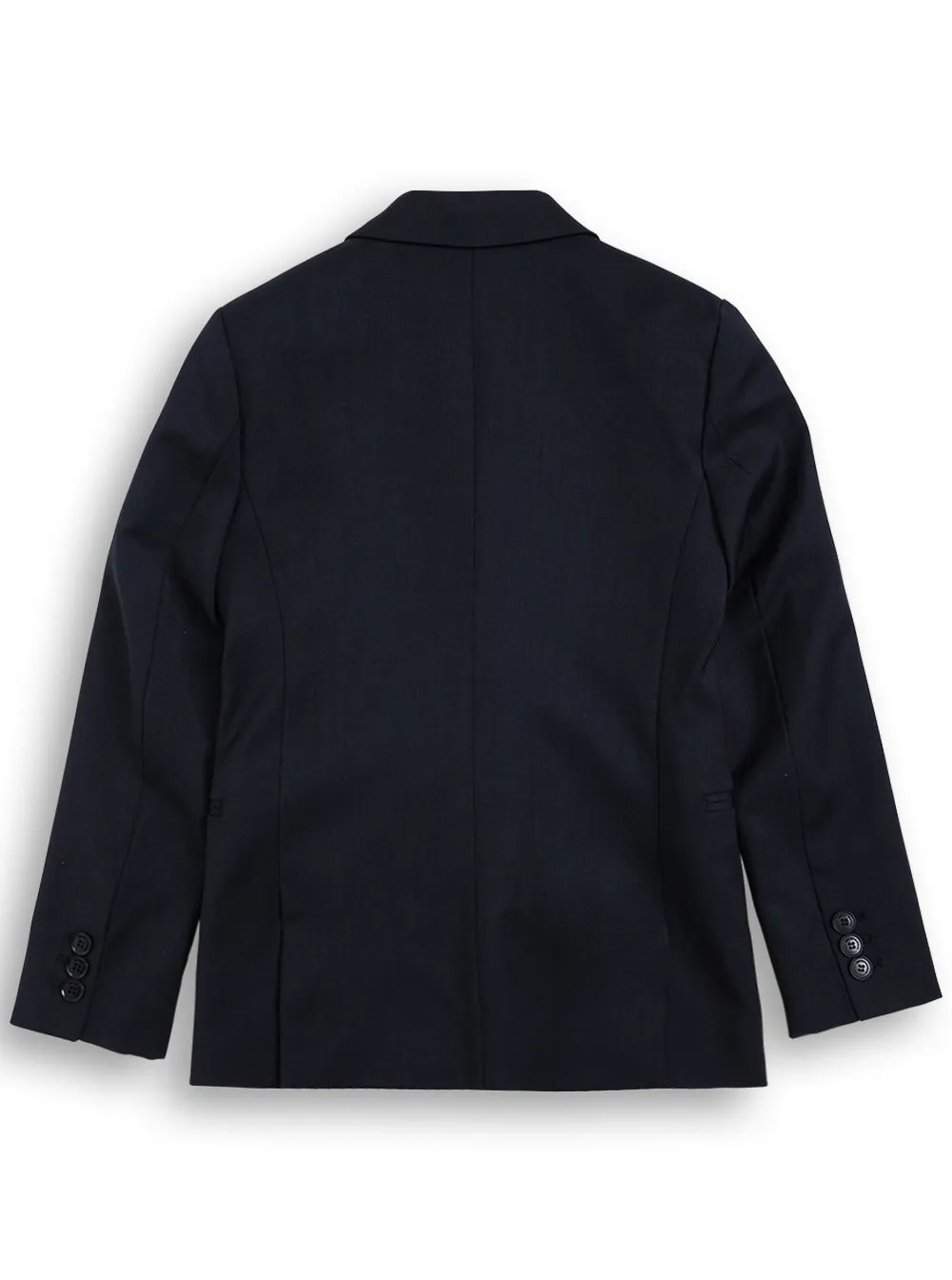 Emporio Armani Kids Single Breasted Two-Piece Suit