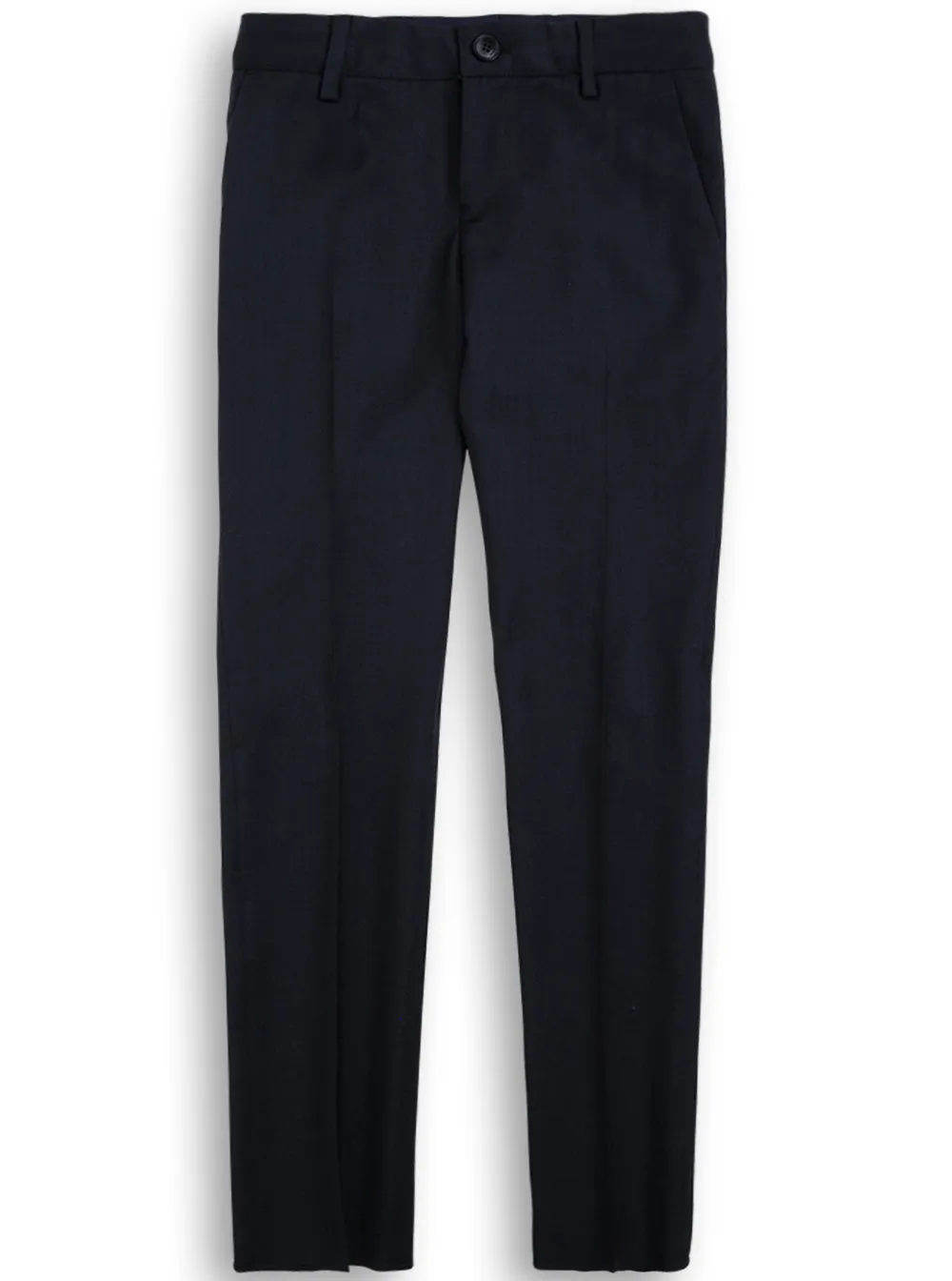Emporio Armani Kids Single Breasted Two-Piece Suit