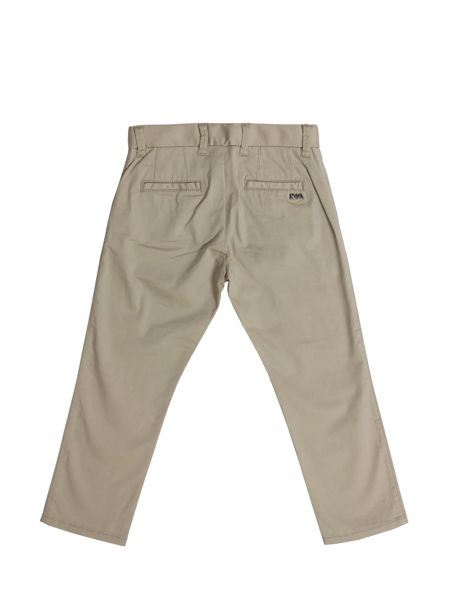 Emporio Armani Kids Tailored Chino Pants