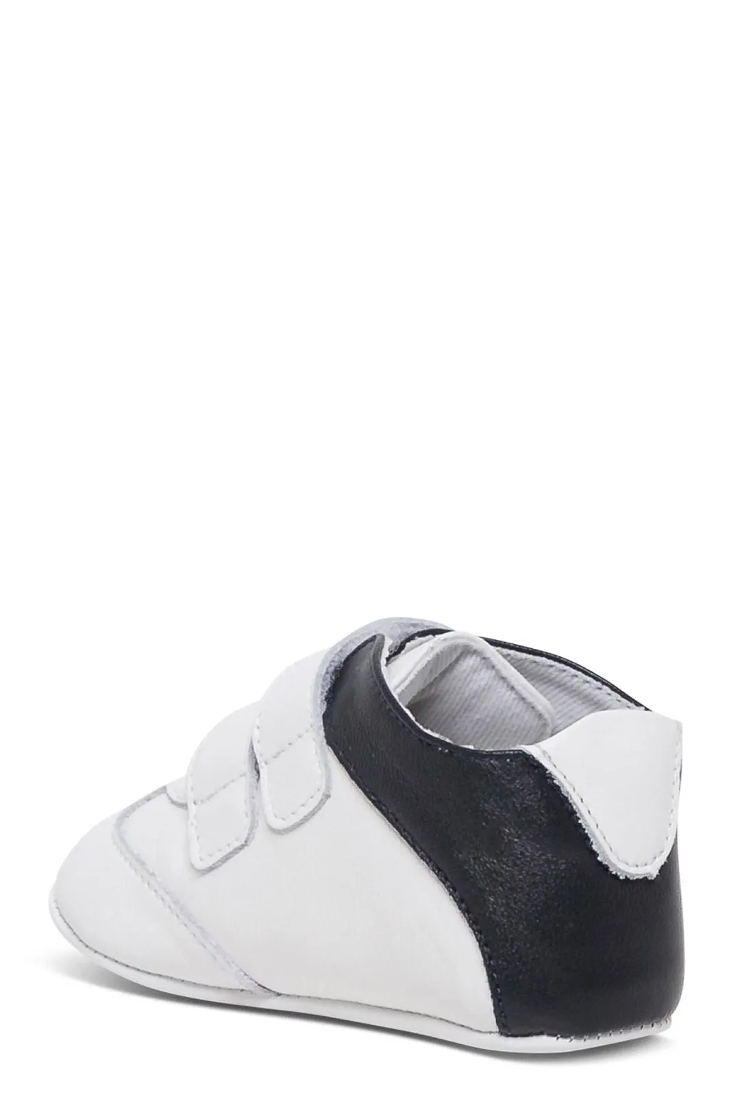 Emporio Armani Kids Velcro Strap Sneakers