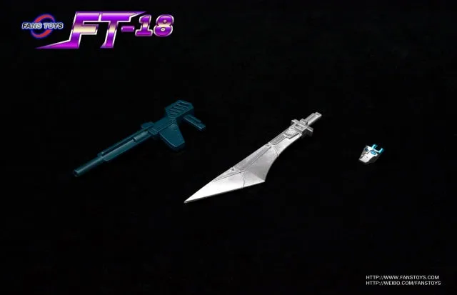Fans Toys FT-18 Lupus Action Figure (Reissue)