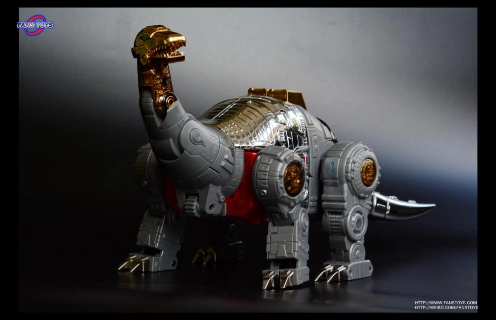 Fans Toys FT-07 Stomp Action Figure