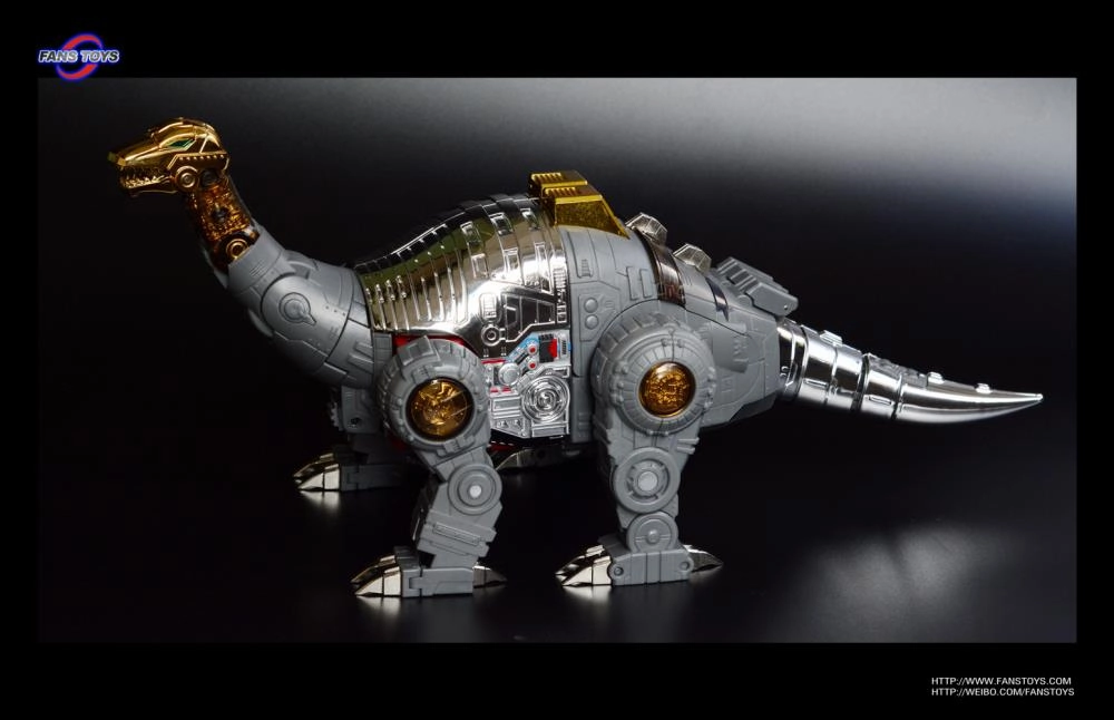 Fans Toys FT-07 Stomp Action Figure