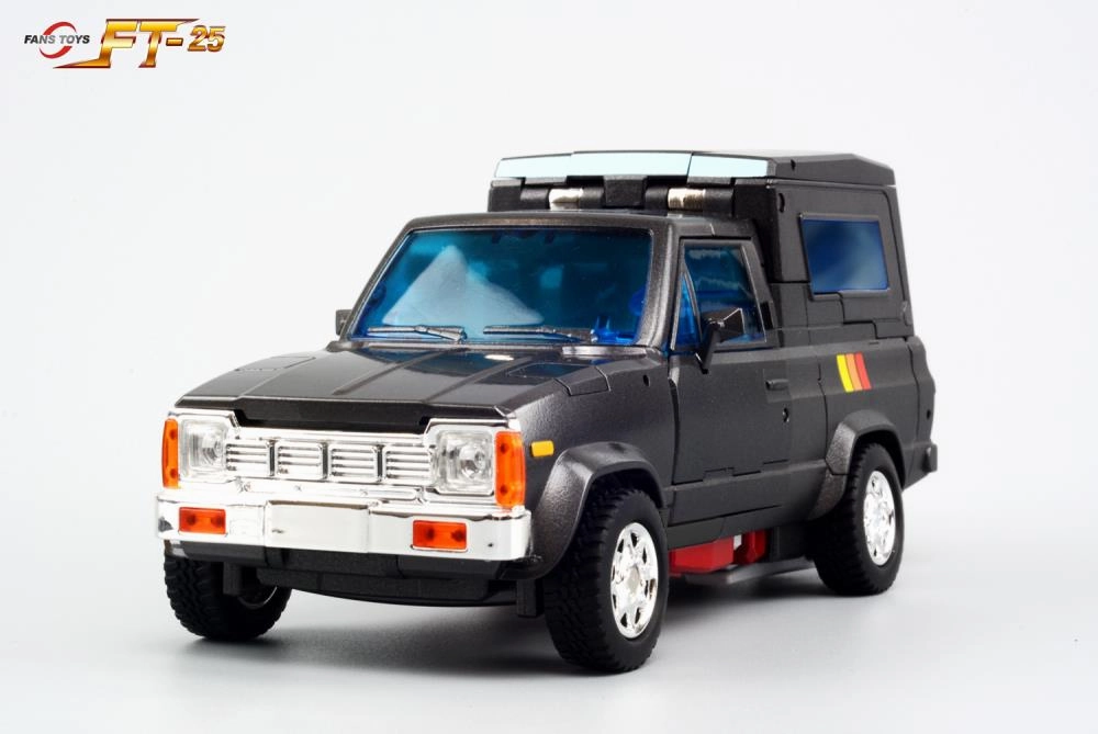 Fans Toys FT-25 Outrider Action Figure