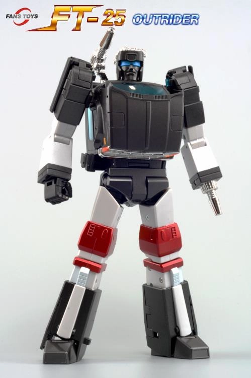Fans Toys FT-25 Outrider Action Figure
