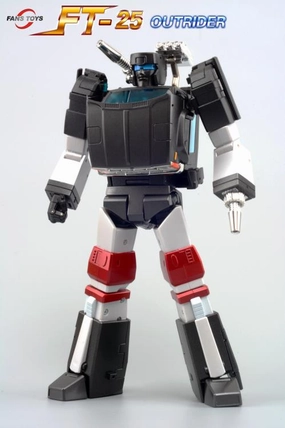 Fans Toys FT-25 Outrider Action Figure