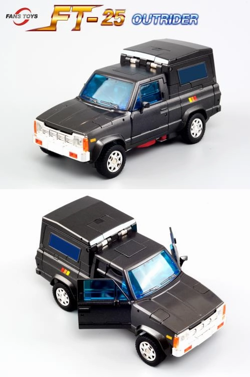Fans Toys FT-25 Outrider Action Figure