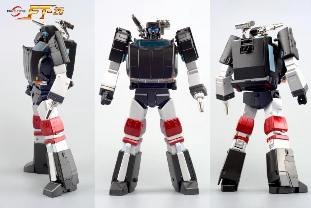 Fans Toys FT-25 Outrider Action Figure