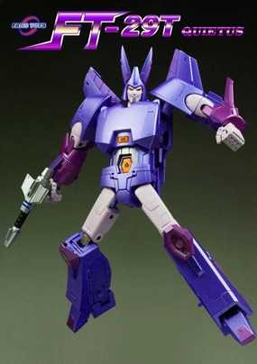 Fans Toys FT-29T Quietus Action Figure