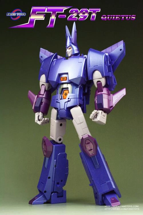 Fans Toys FT-29T Quietus Action Figure