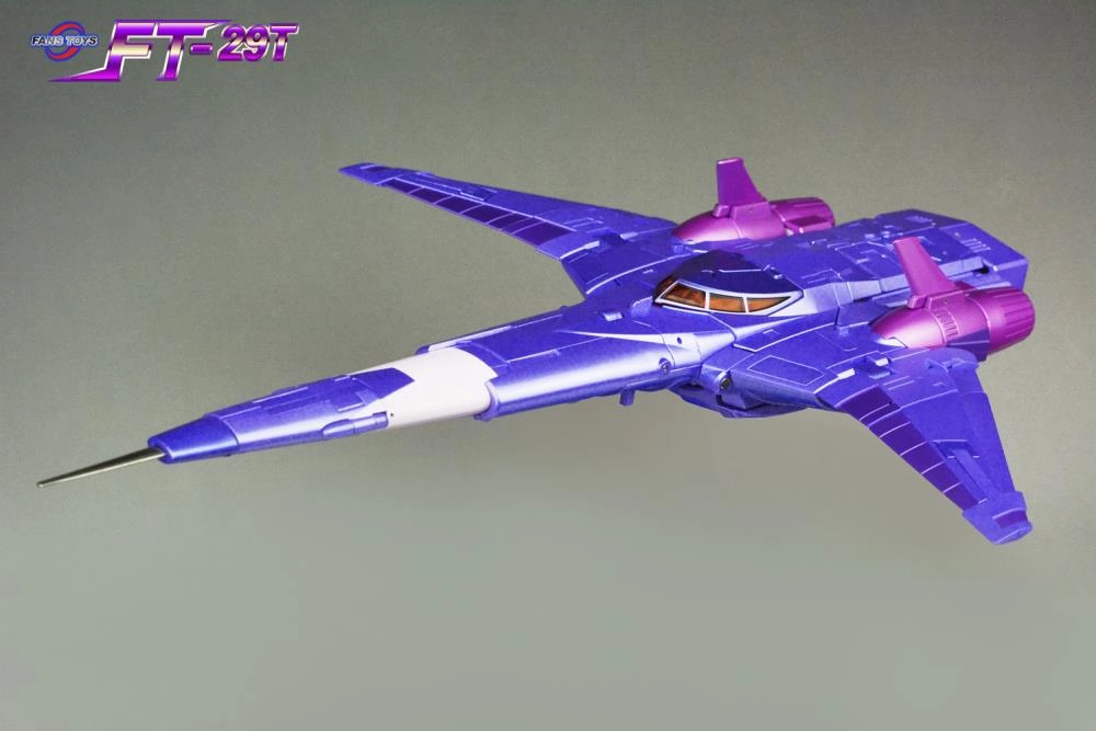 Fans Toys FT-29T Quietus Action Figure