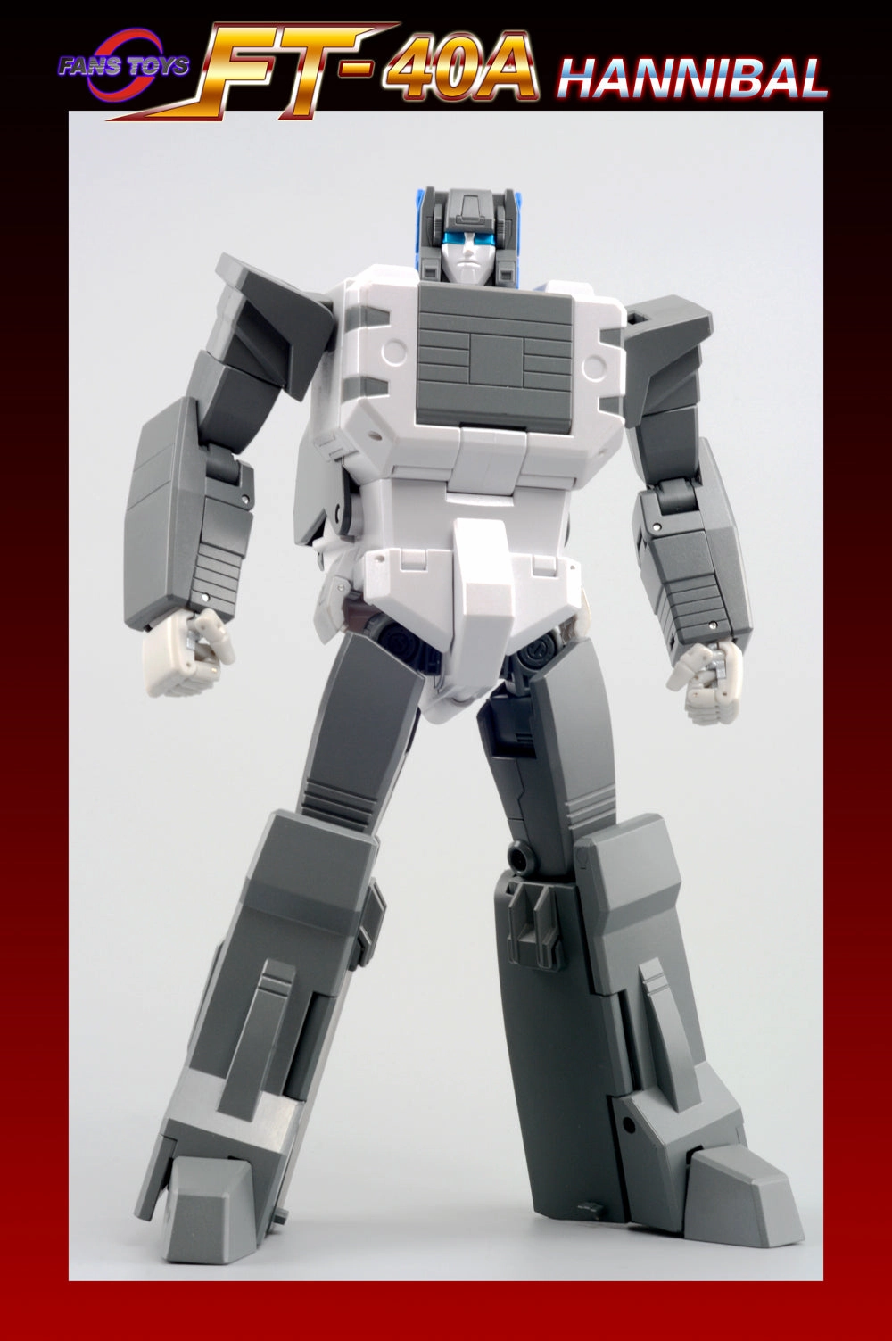 Fans Toys FT-40A Hannibal Action Figure