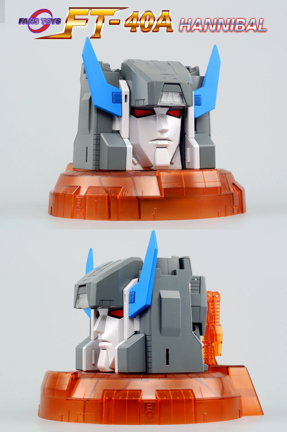 Fans Toys FT-40A Hannibal Action Figure
