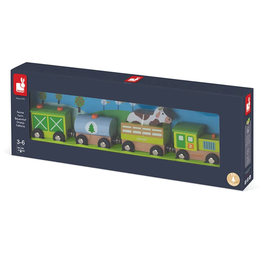 Farm Train