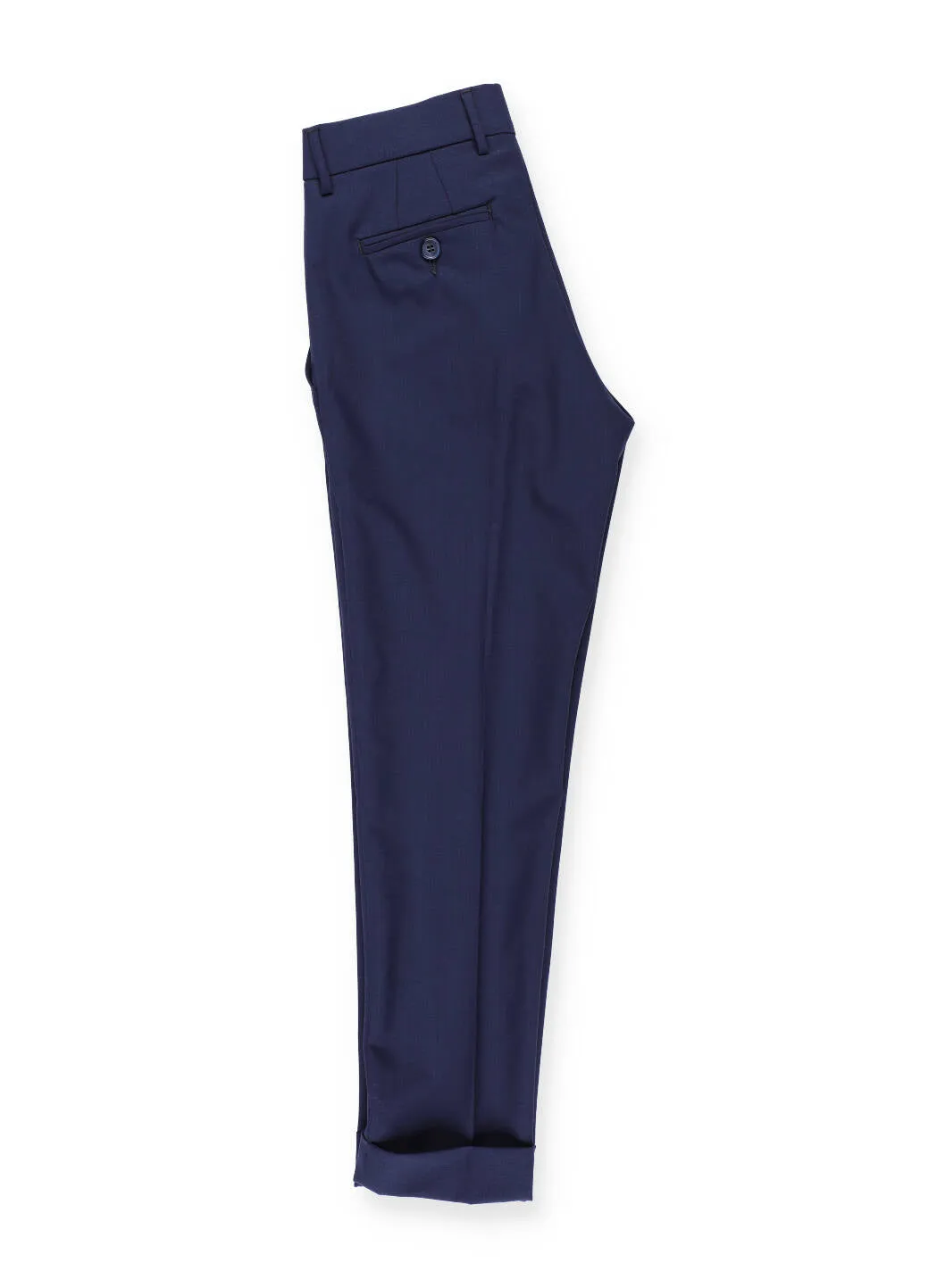 Fay Kids Straight Leg Trousers