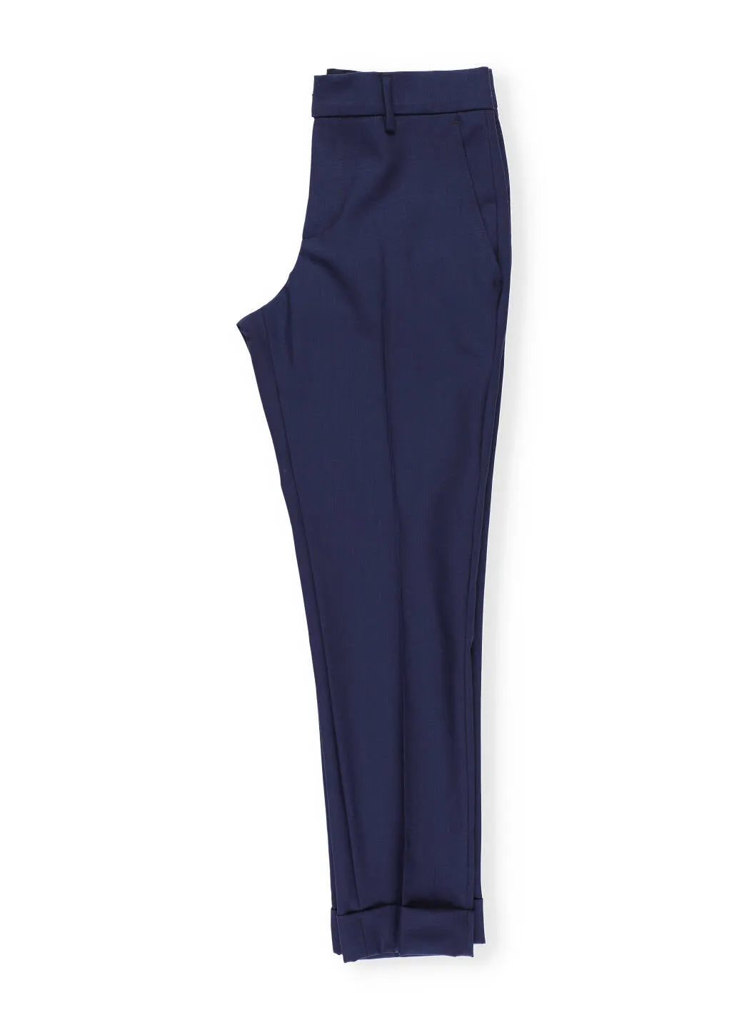 Fay Kids Straight Leg Trousers