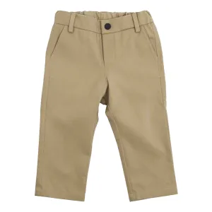 Fendi Kids Bear Embroidered Trousers