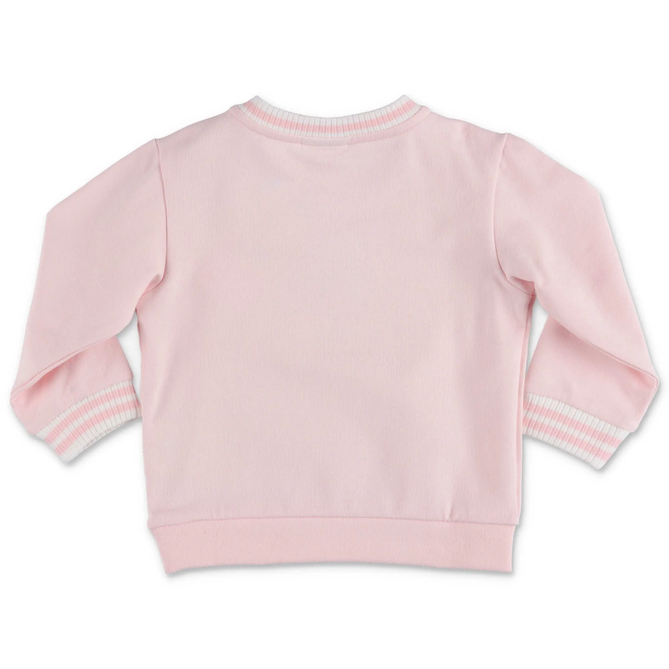 Fendi Kids Bear Printed Sweatshirt