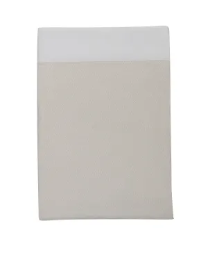 Fendi Kids Contrasting-Trim Blanket