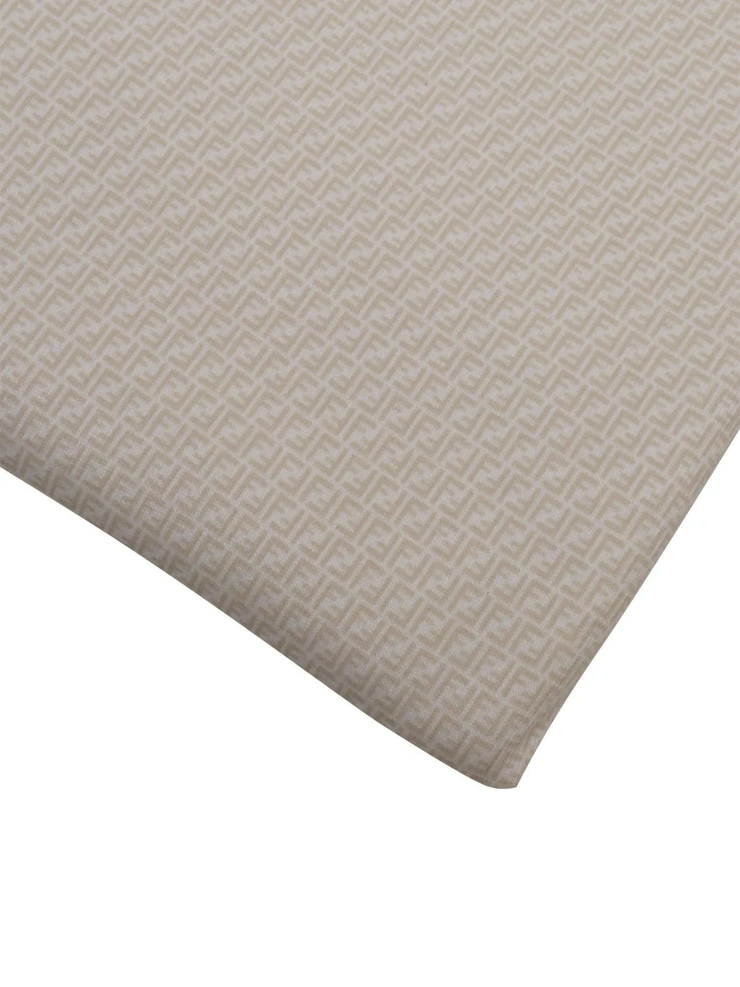 Fendi Kids Contrasting-Trim Blanket