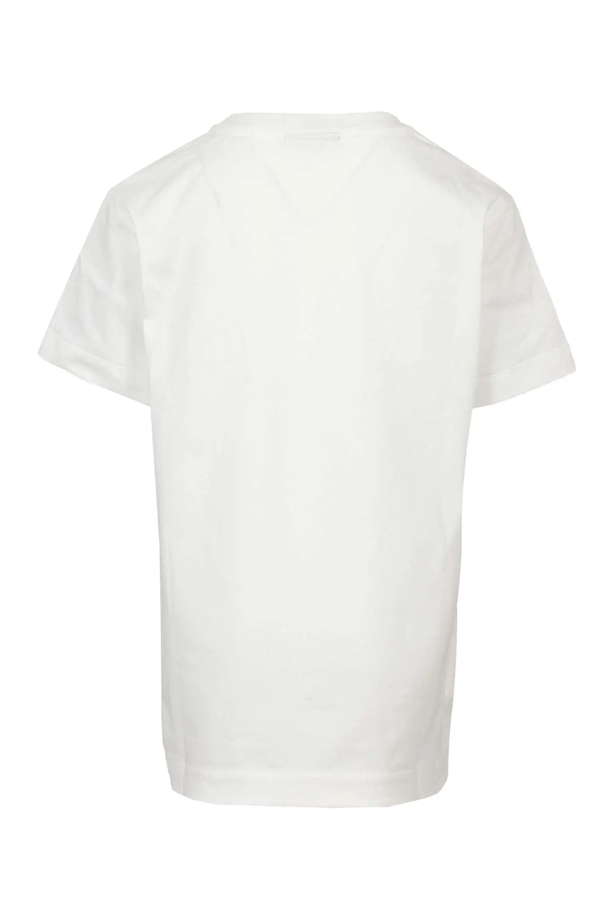 Fendi Kids Crewneck Short-Sleeved T-Shirt