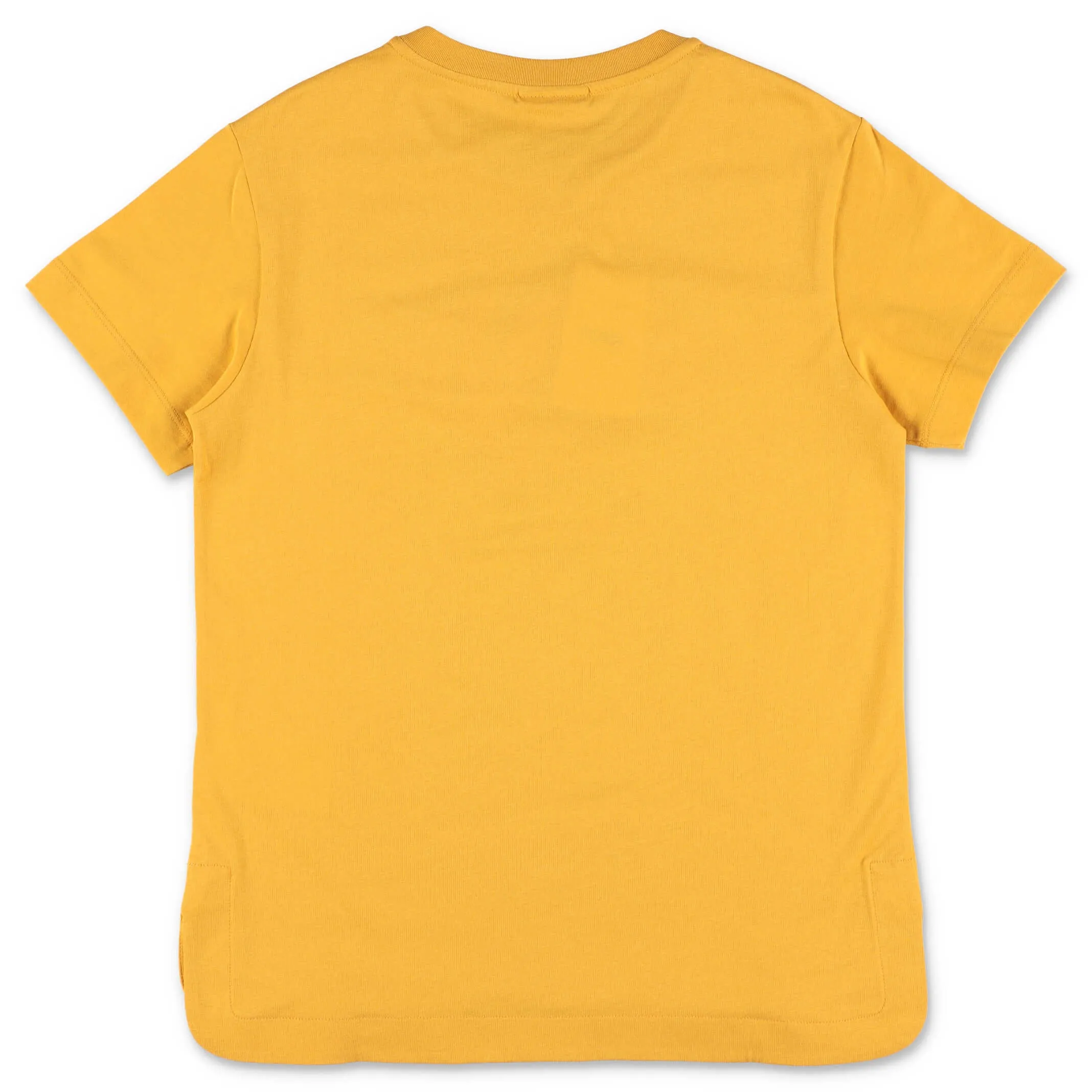 Fendi Kids Embossed Logo T-Shirt