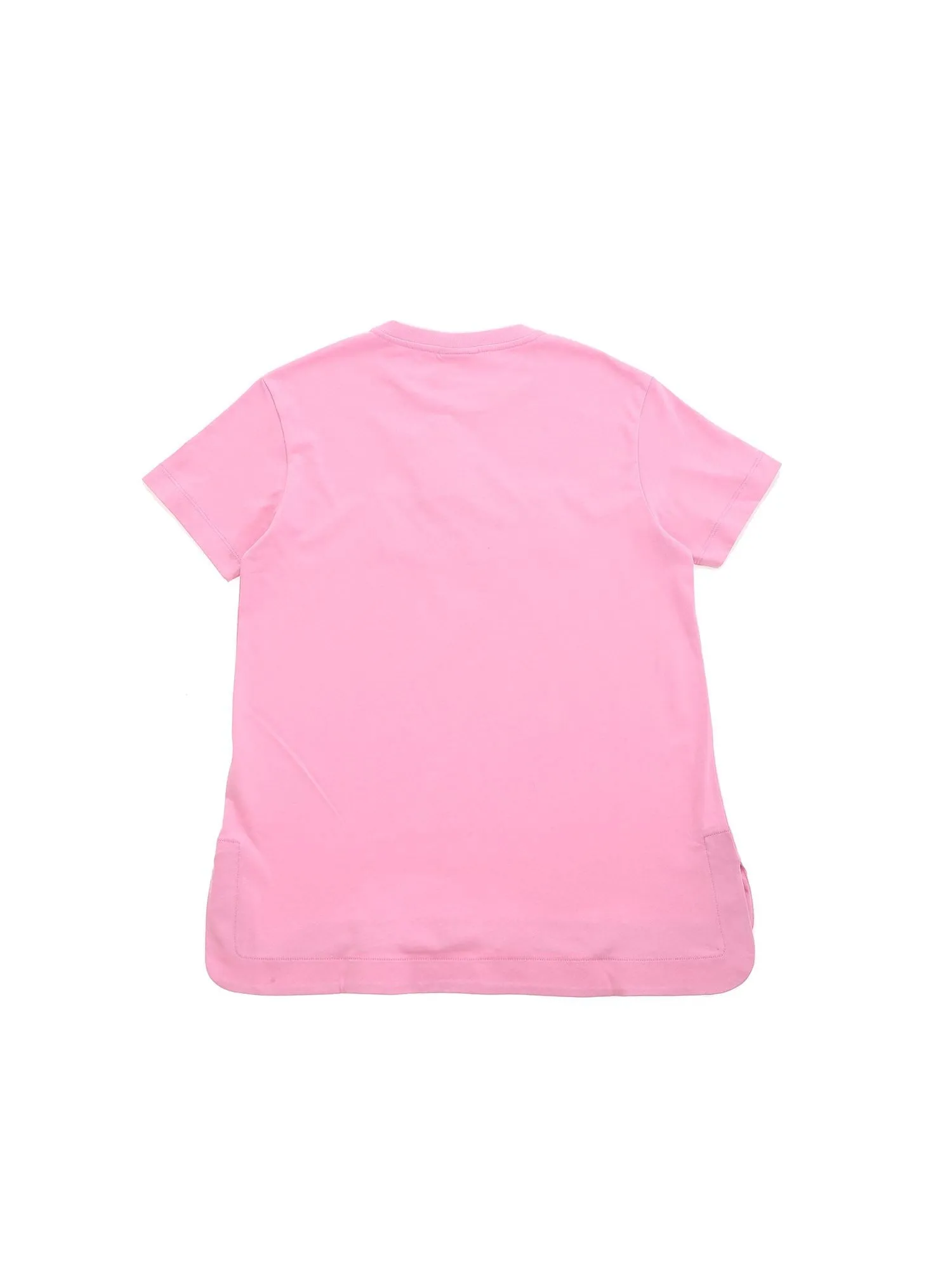 Fendi Kids Embossed Logo T-Shirt