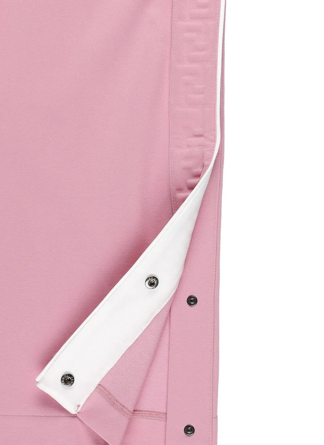Fendi Kids FF Embossed Track Pants