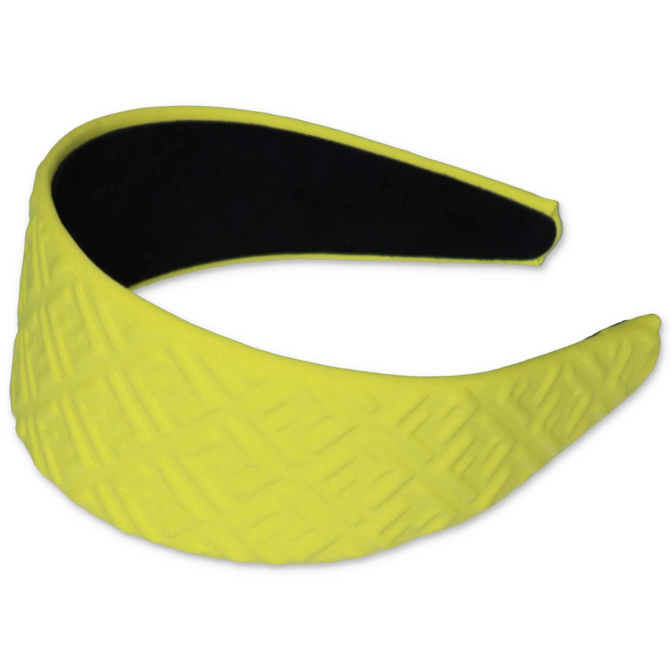 Fendi Kids FF Logo Embossed Headband