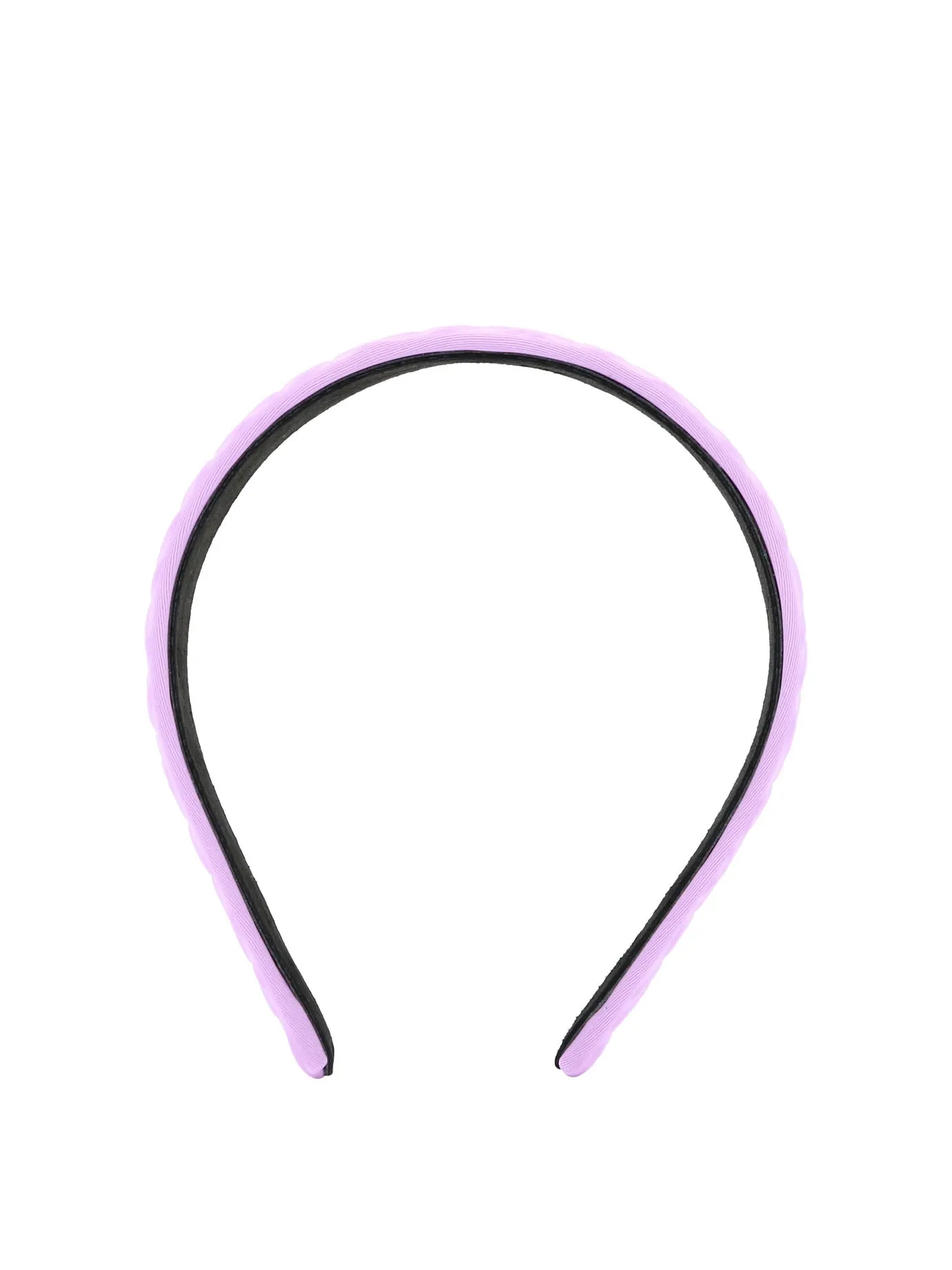 Fendi Kids FF Logo Embossed Headband