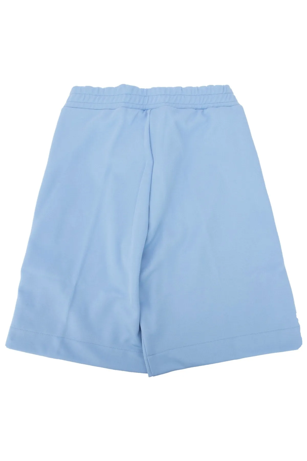 Fendi Kids FF Logo Tape Shorts