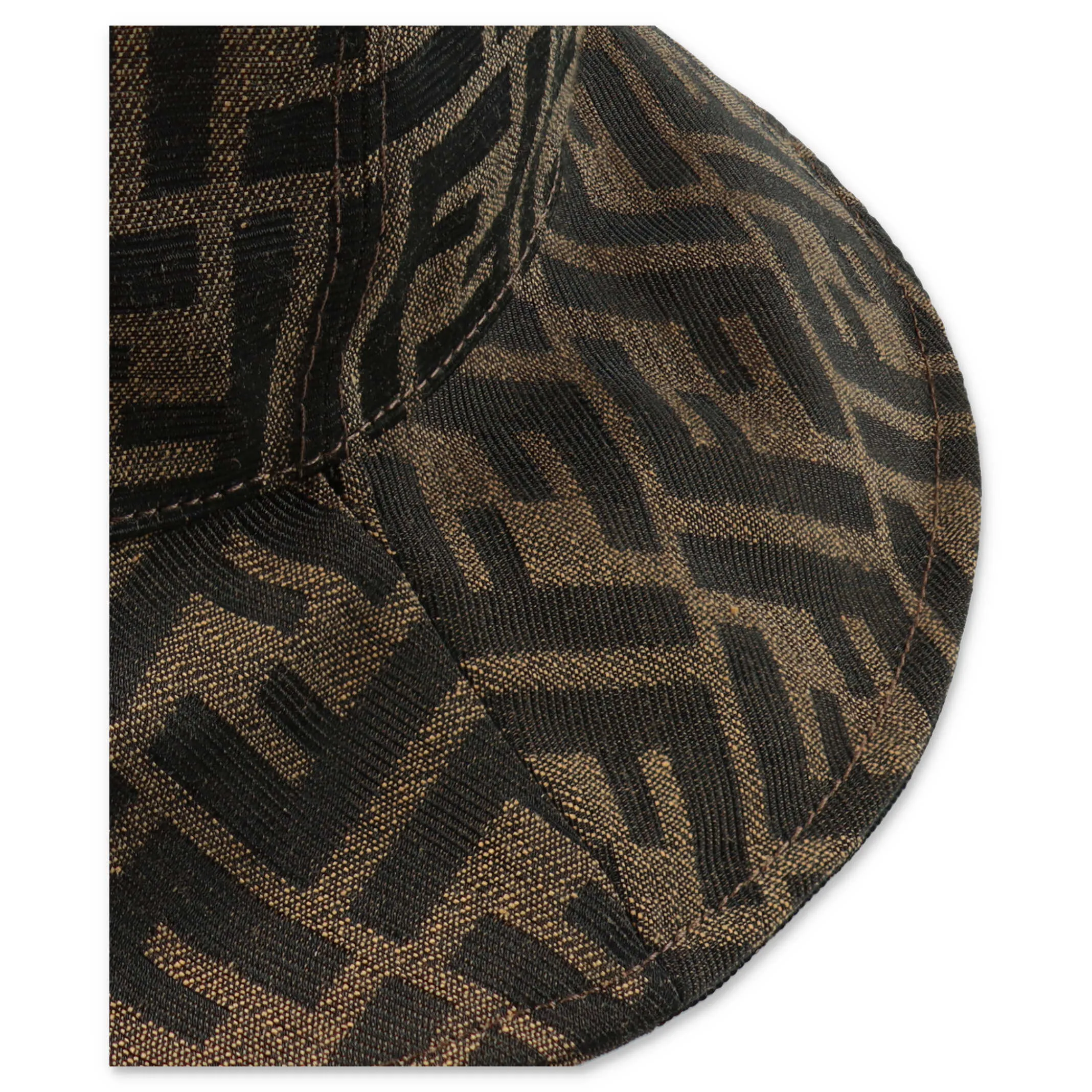 Fendi Kids FF Motif Bucket Hat